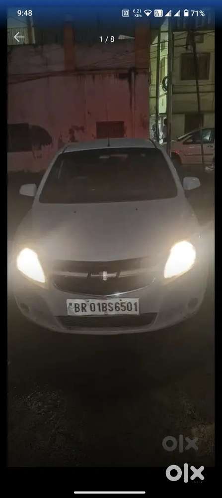 Chevrolet Sail 2014 Petrol Well Maintained