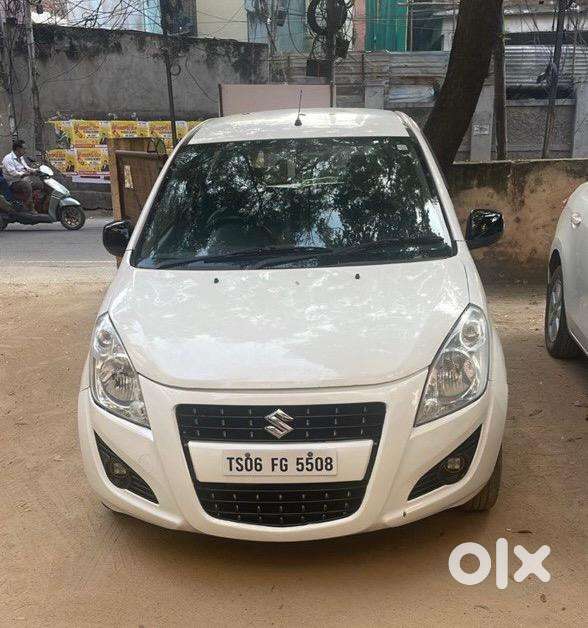 Maruti Suzuki Ritz 2016 Diesel Well Maintained