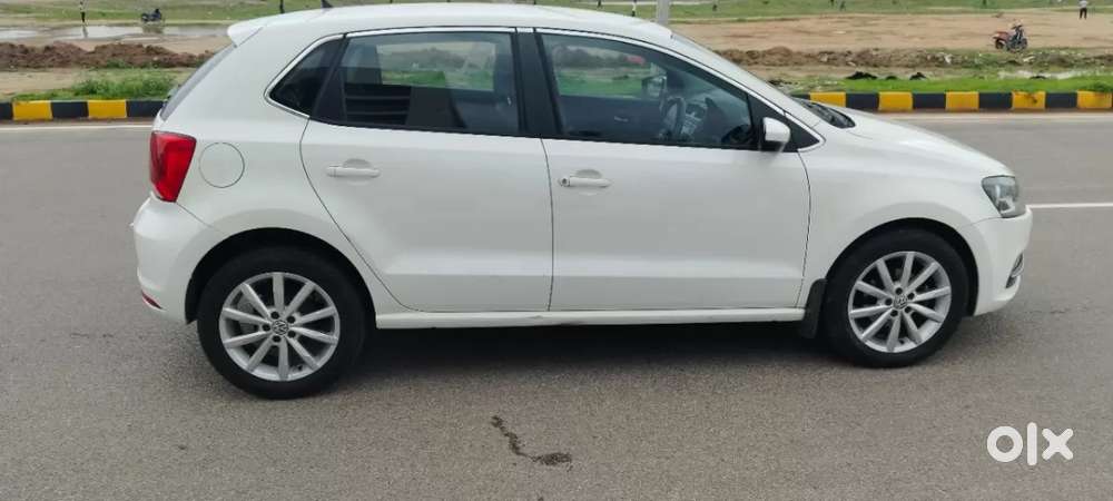 Volkswagen Polo, 2018, Diesel