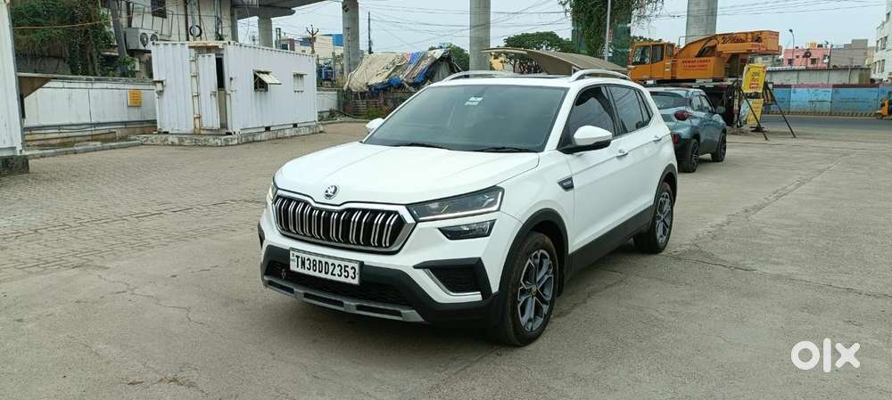 Skoda Kushaq 1.5 Tsi Style, 2021, Petrol