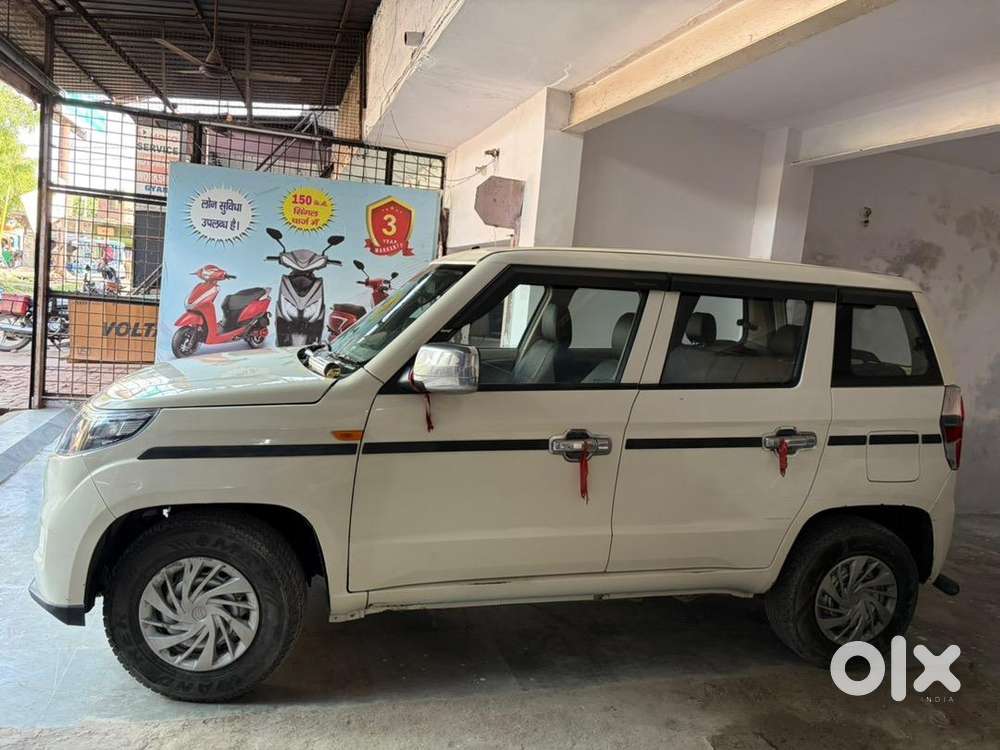 Mahindra Bolero Neo 2023 Diesel Good Condition