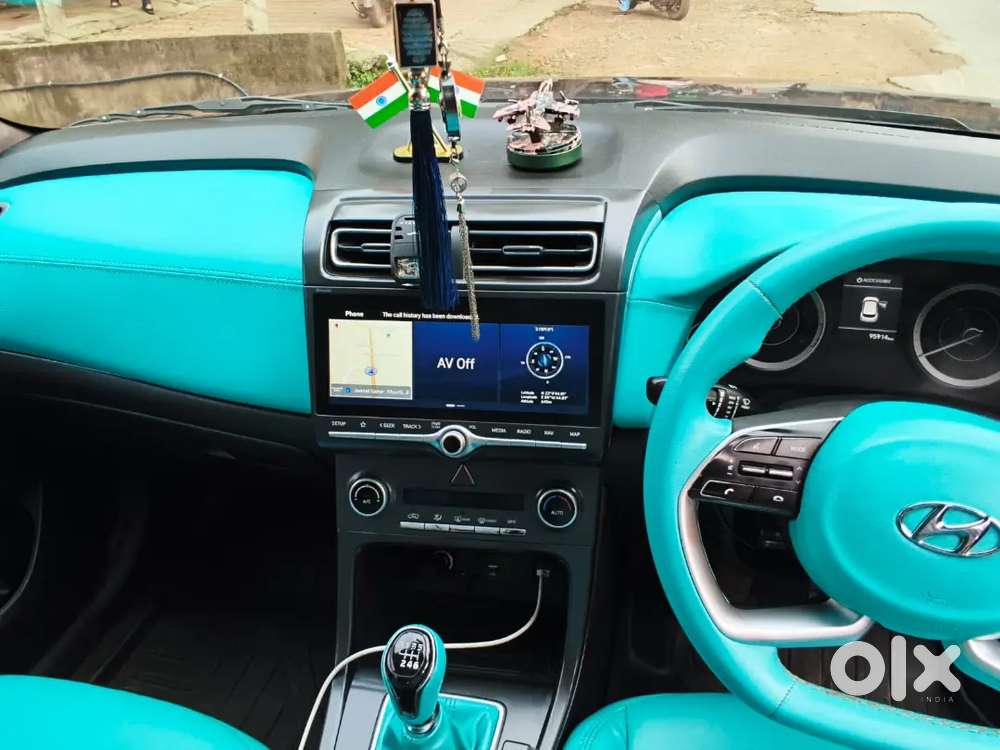 Hyundai Creta Petrol 2023