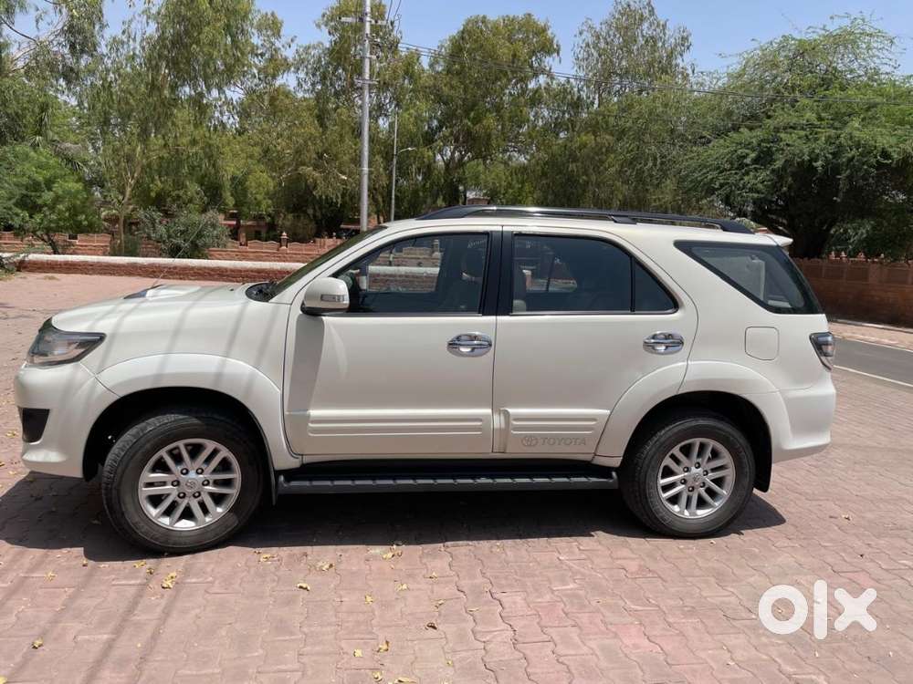Fortuner For Sale