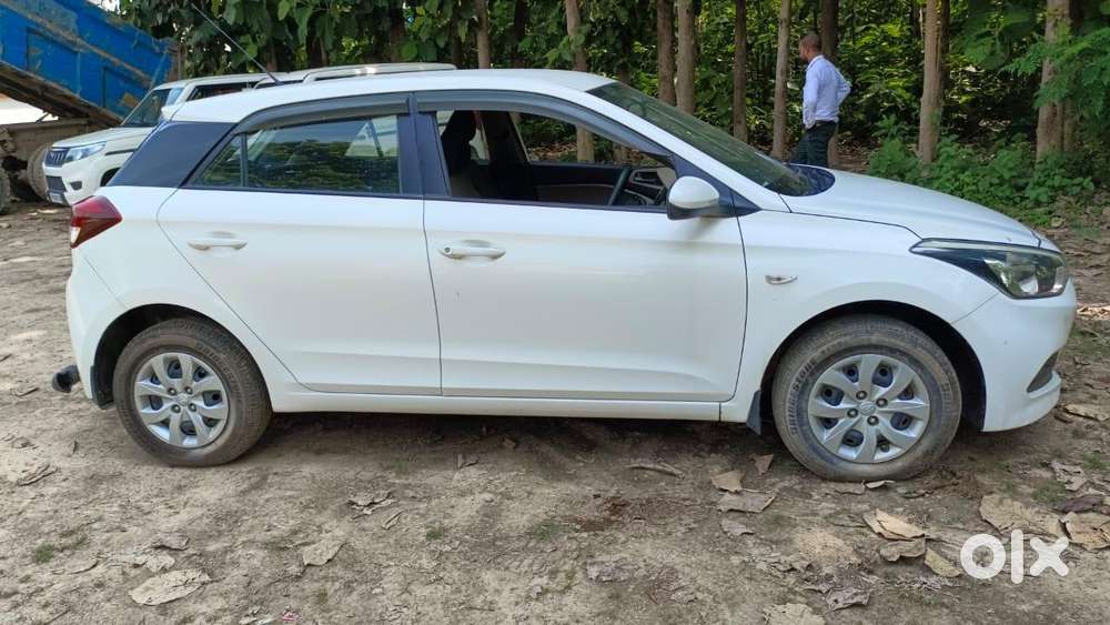 Hyundai I20 Magna Plus, 2018, Petrol