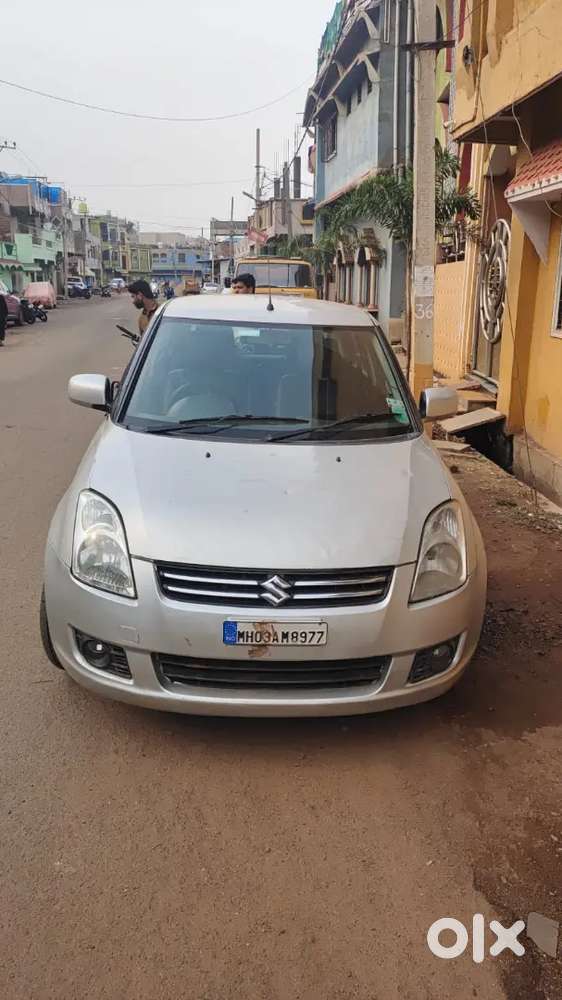 Maruti Suzuki Dzire 2008