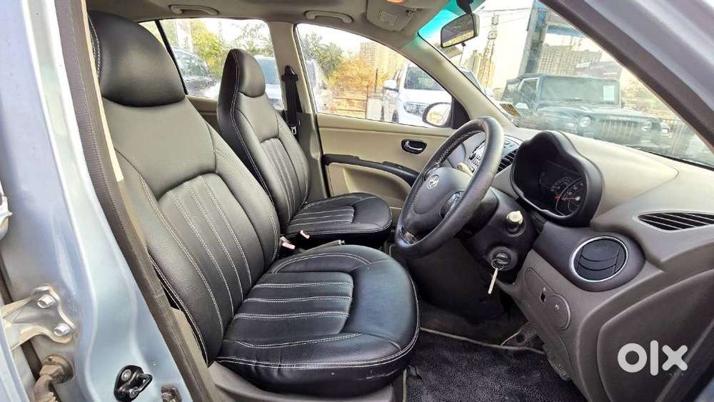 Hyundai I10 2007-2010 Asta W/sun Roof, 2011, Petrol