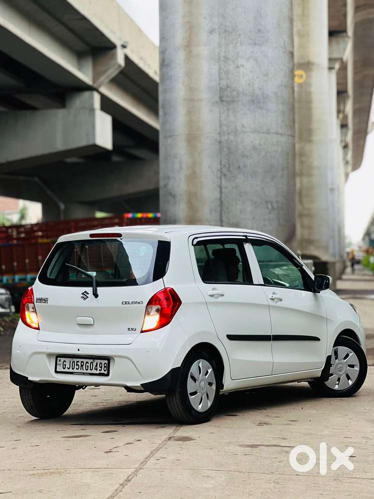 Maruti Suzuki Celerio Zxi At, 2019, Cng & Hybrids