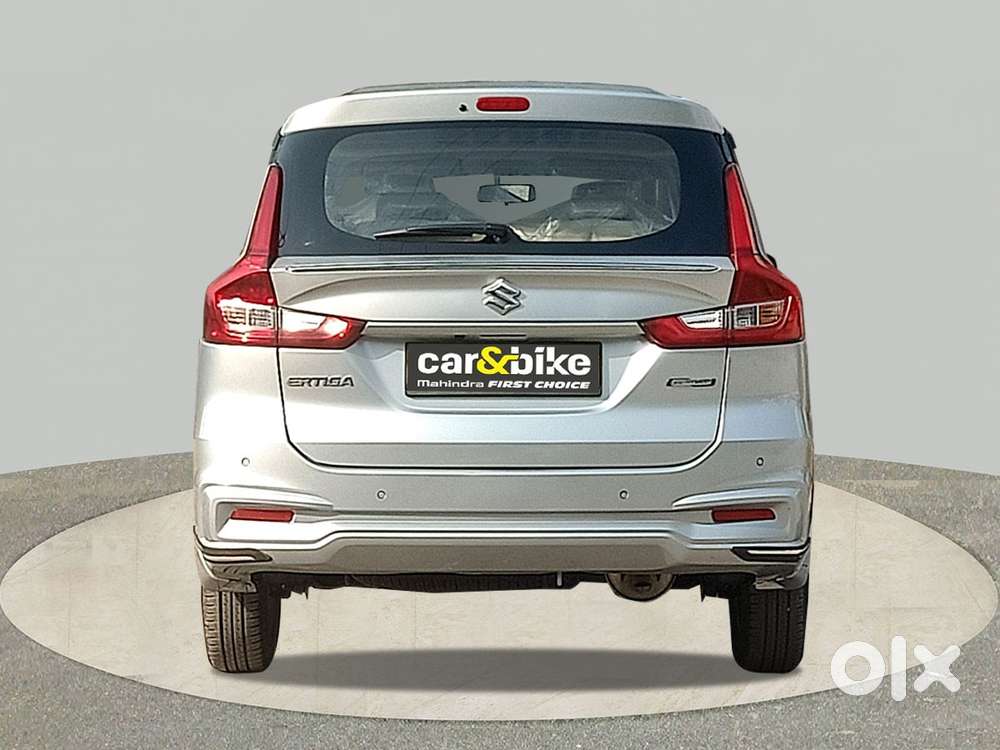 Maruti Suzuki Ertiga Zxi At, 2022, Petrol
