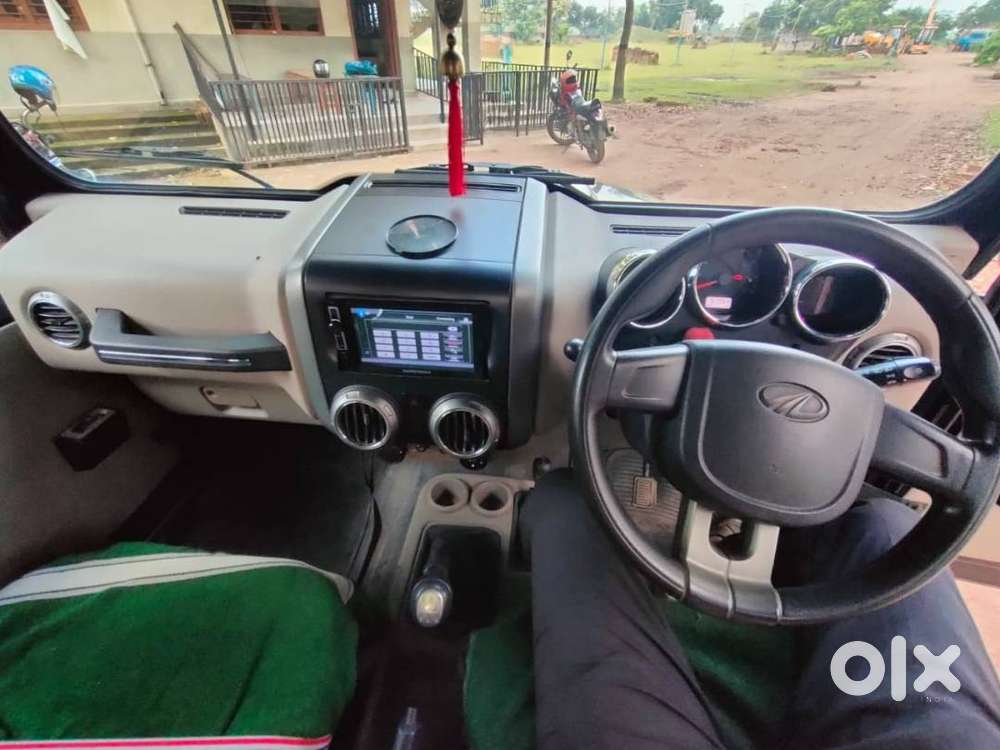 Mahindra Thar 2017 Diesel 61754 Km
