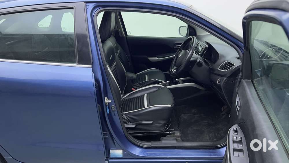 Maruti Suzuki Baleno Zeta, 2016, Petrol