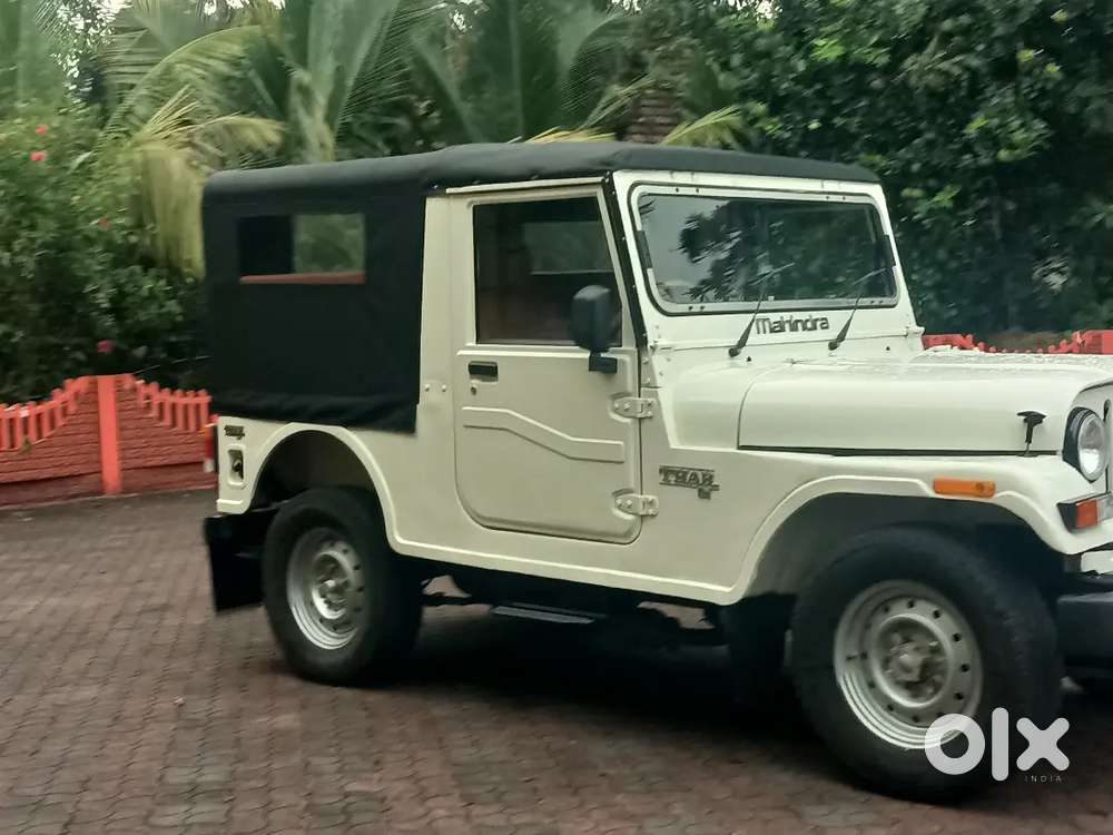 Mahindra Thar 2.5 2011