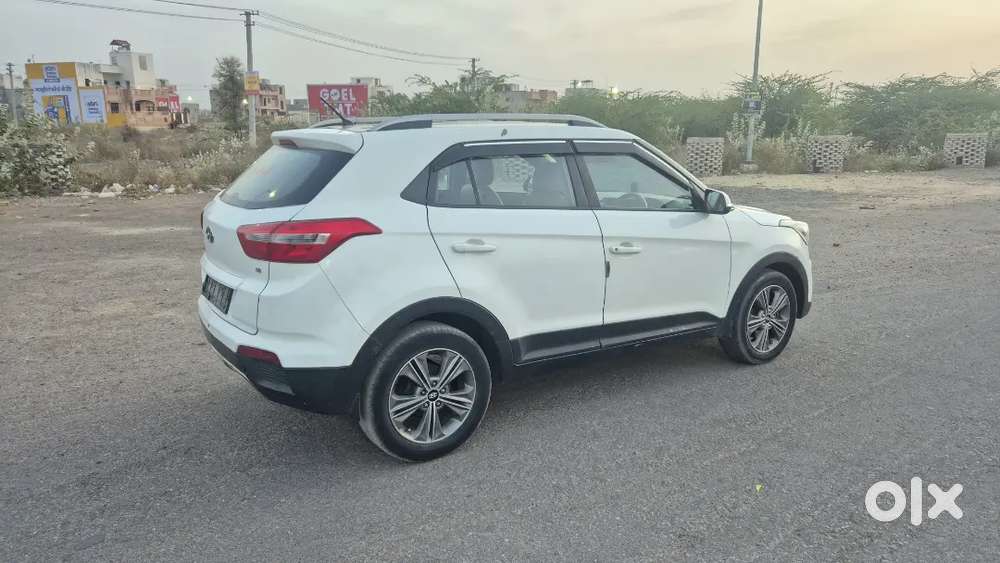 Hyundai Creta 2018 Diesel 135000 Km Driven