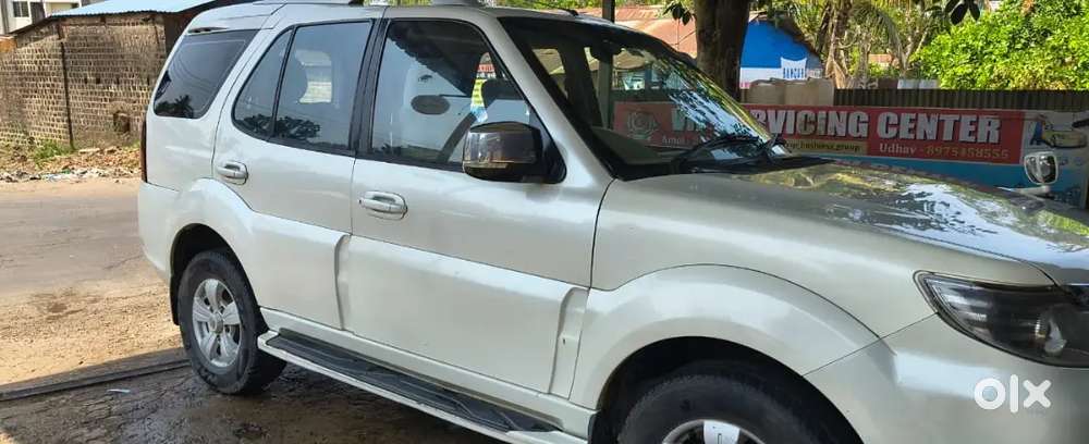 2014 Tata Safari Storme