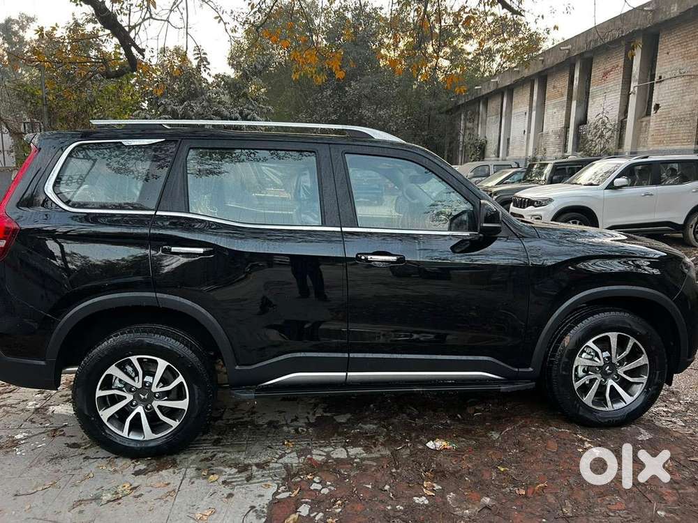 Mahindra Scorpio-n 2026