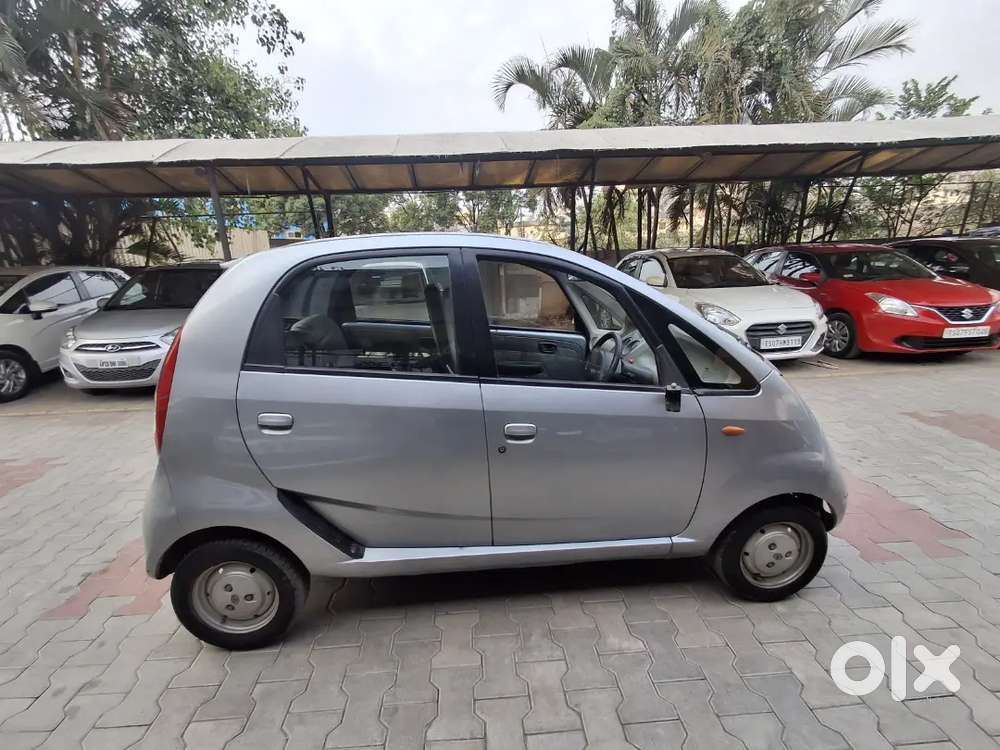 Tata Nano 2010 Petrol Well Maintained