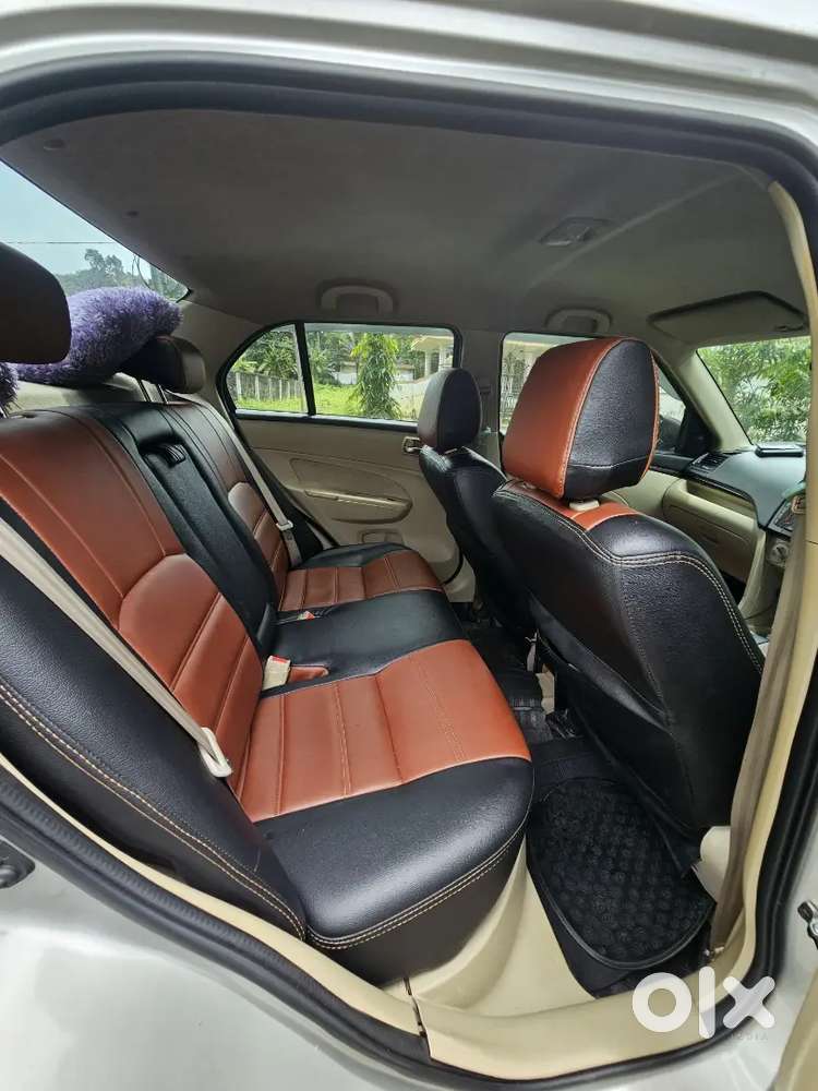 Maruti Suzuki Dzire 2012 Vdi Low Km