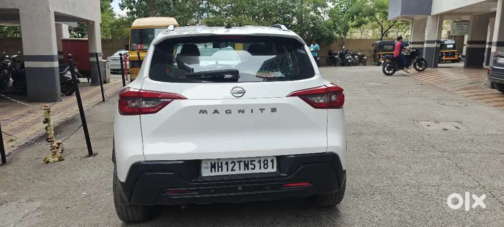Nissan Magnite 2021