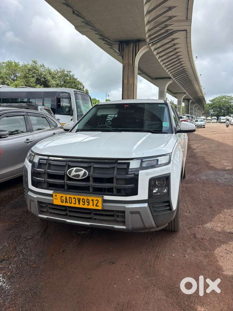 Hyundai Creta 2024 Diesel