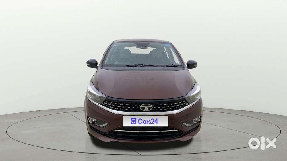 Tata Tigor Xz Plus, 2022, Petrol