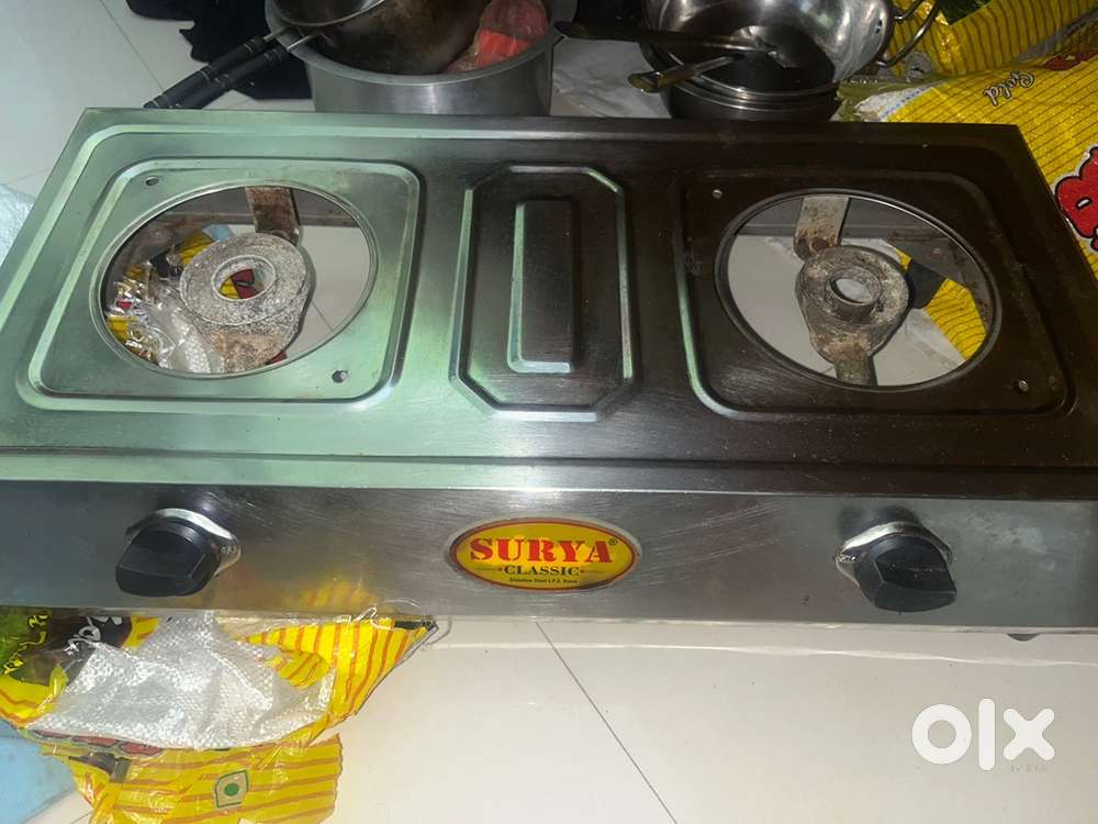 Good Working Gas Stove For Sale
