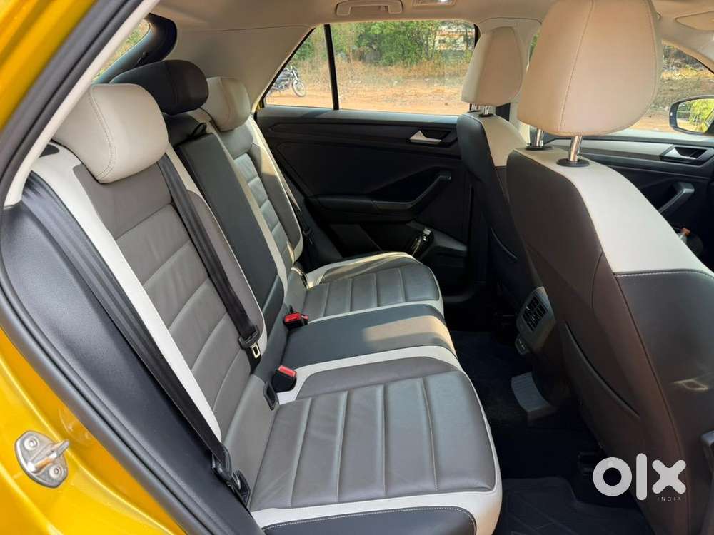 Volkswagen T-roc Petrol Pristine Condition