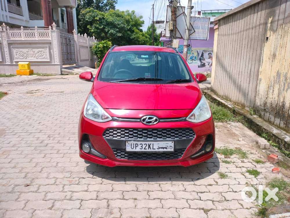 Grand I10 Sportz Doc Owned