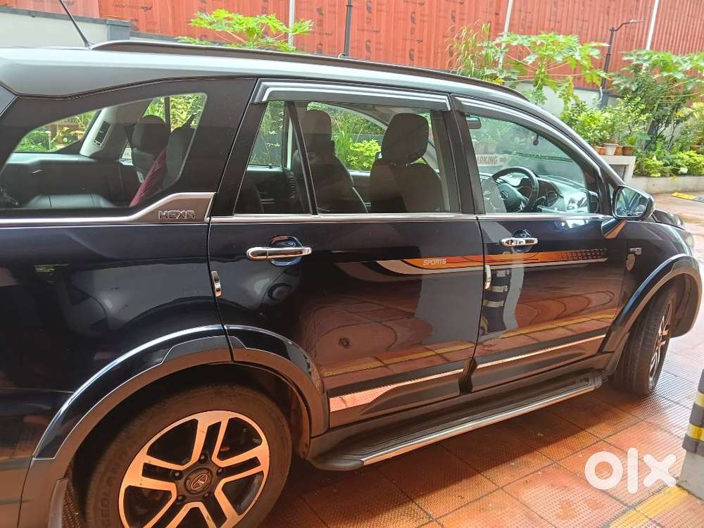 Hexa Diesel Automatic
