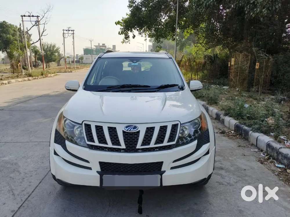 Mahindra Xuv500 2015 Diesel 108000 Km Driven