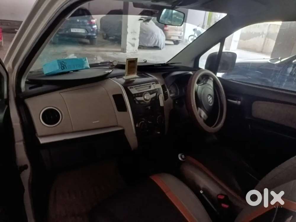 Maruti Suzuki Wagon R 2017 Petrol Second