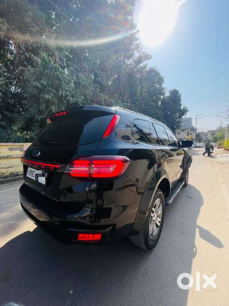 Ford Endeavour 3.2 Titanium At 4x4, 2016, Diesel