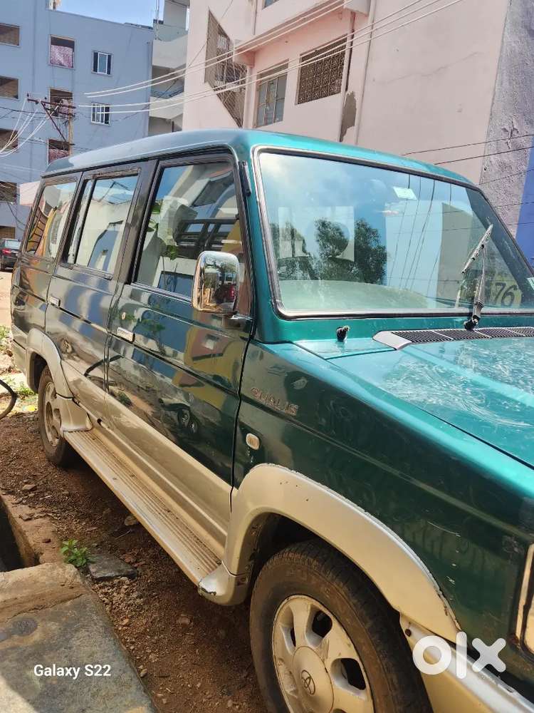 Toyota Qualis 2004 Diesel Good Condition