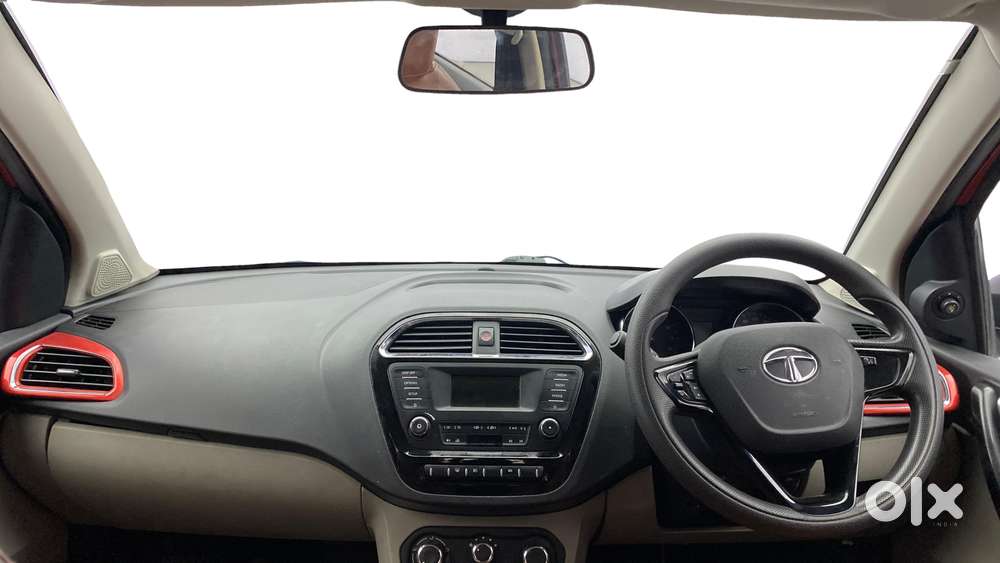 Tata Tiago 1.2 Revotron Xz, 2018, Petrol