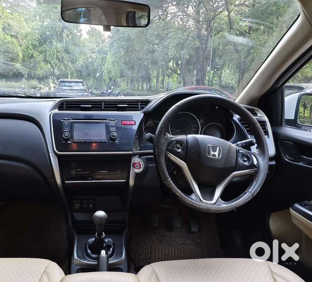 Honda City I Vtec Vx, 2014, Petrol