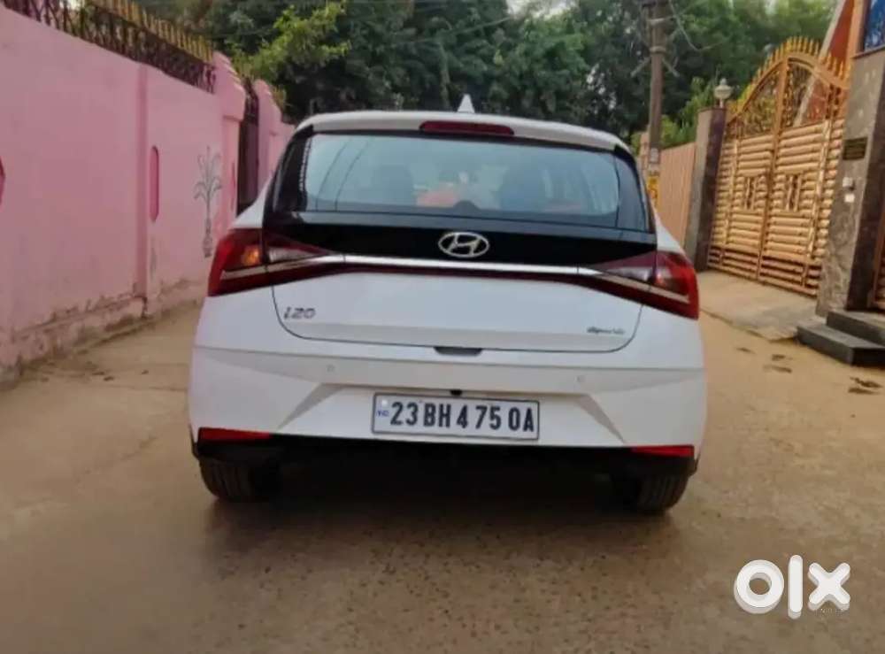 Hyundai I20 Spotz 2023 Model, Bh Number
