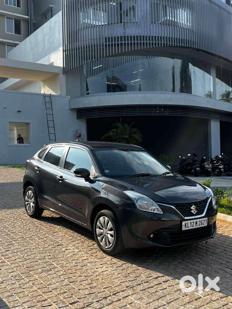 Maruti Suzuki Baleno Alpha, 2018, Petrol