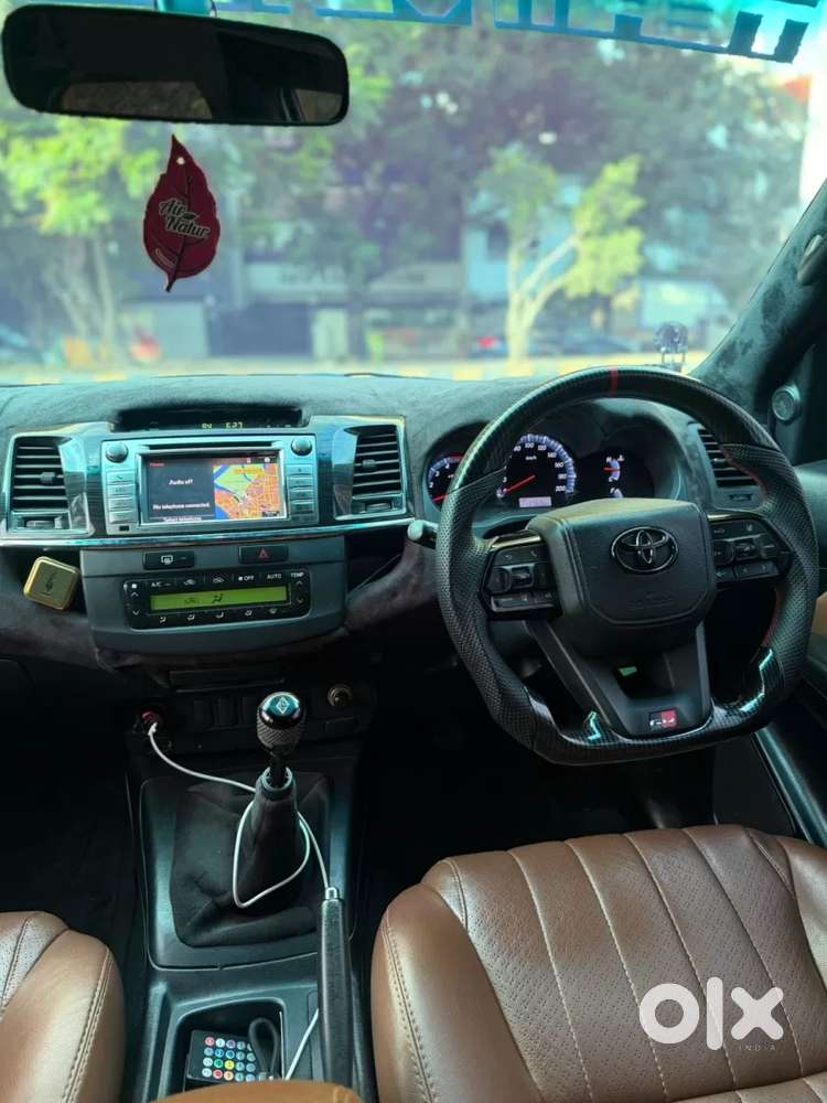 Toyota Fortuner, 2016, Diesel