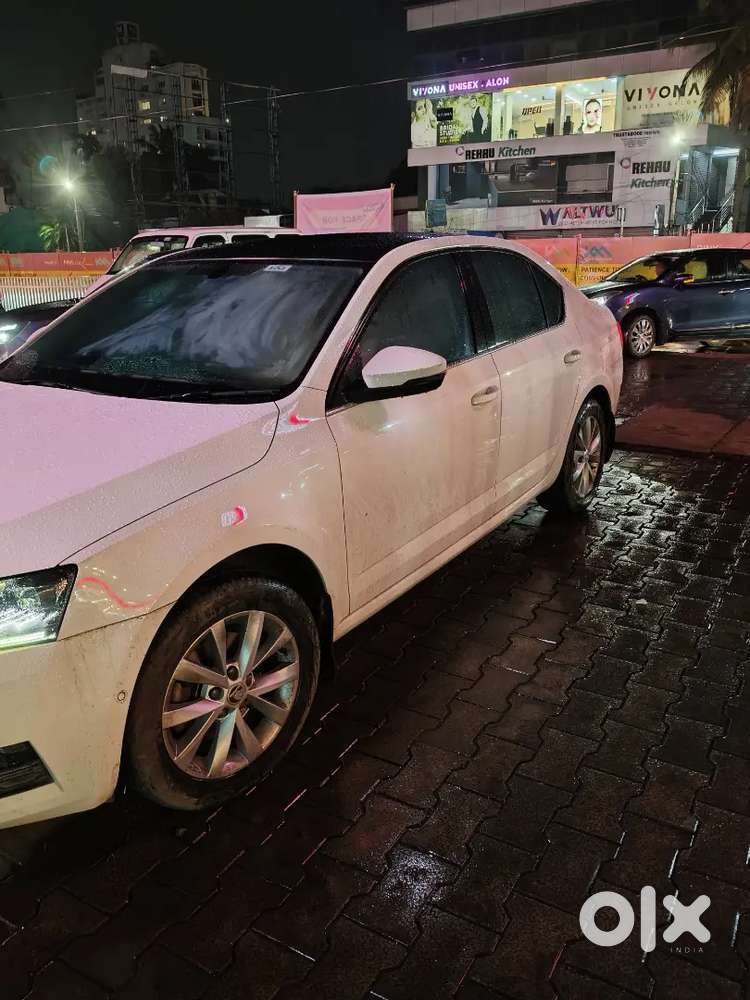 Skoda Octavia L&k 2.0 Tdi Dsg Automatic (2018)