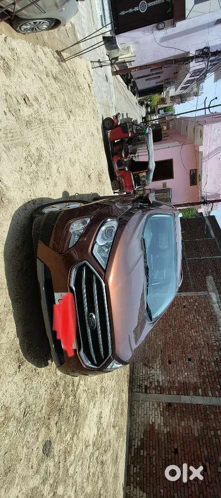Ford Ecosport 2019 Diesel 77000 Km Driven