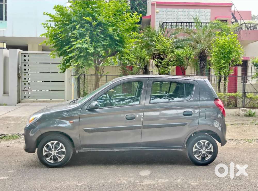 Maruti Suzuki Alto 800 Lx, 2017, Petrol
