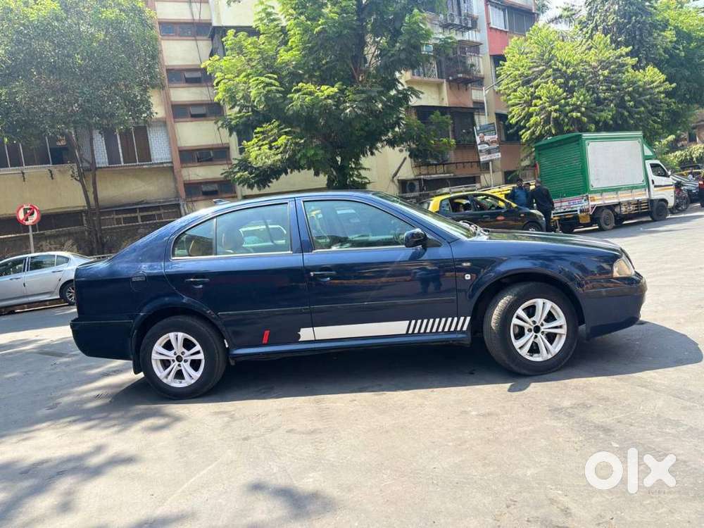 Skoda Octavia 2002 Petrol Well Maintained