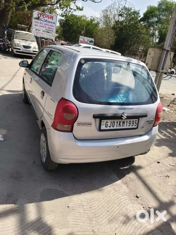 Maruti Suzuki Alto K10 2011 Petrol Well Maintained