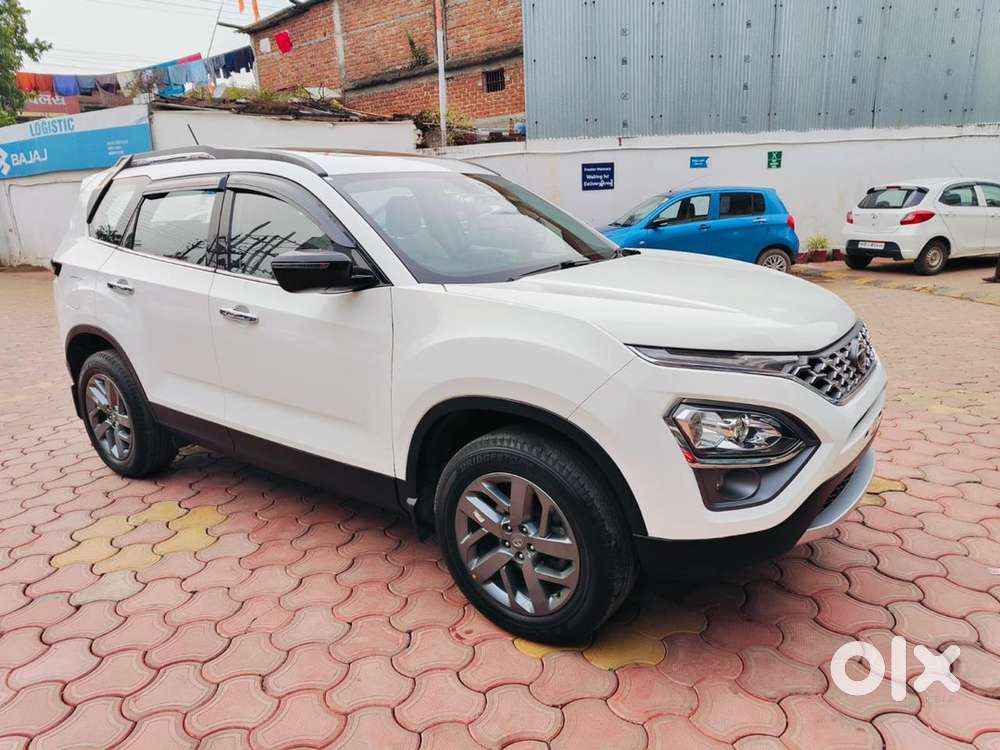 Tata Safari Diesel 2022