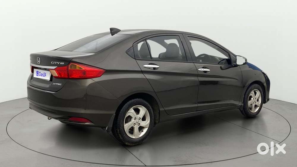 Honda City 2014-2015 I Vtec Cvt Vx, 2015, Petrol