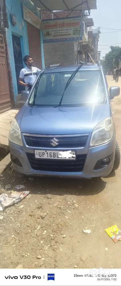 Maruti Suzuki Wagon R 2017
