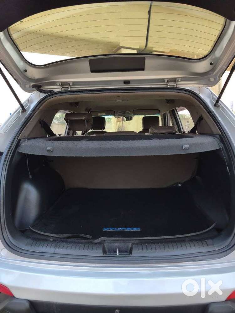 Hyundai Creta 1.4 E Plus Crdi, 2016, Diesel