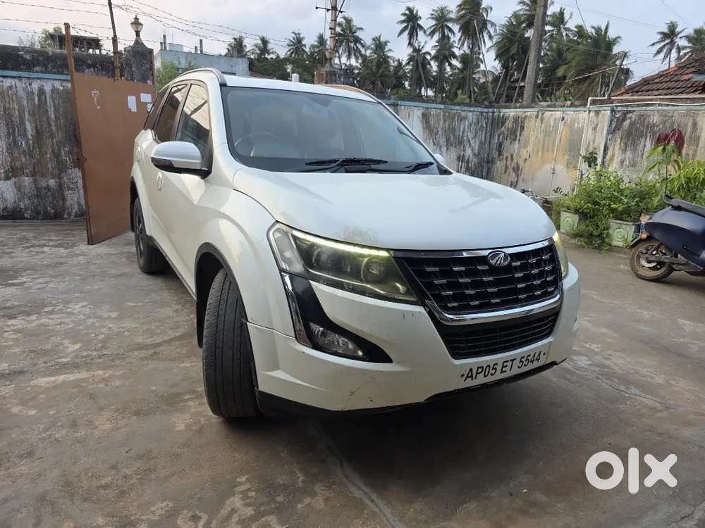 Mahindra Xuv500 2019
