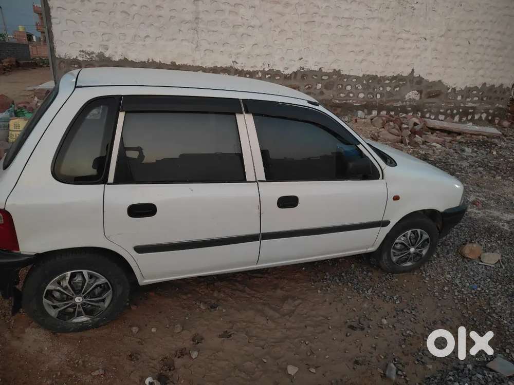 Maruti Suzuki Zen 2001, अच्छी कंडीशन, सभी पेपर अपडेट