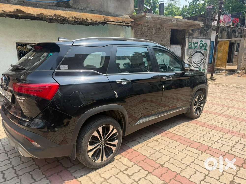 Mg Petrol Automatic 2021