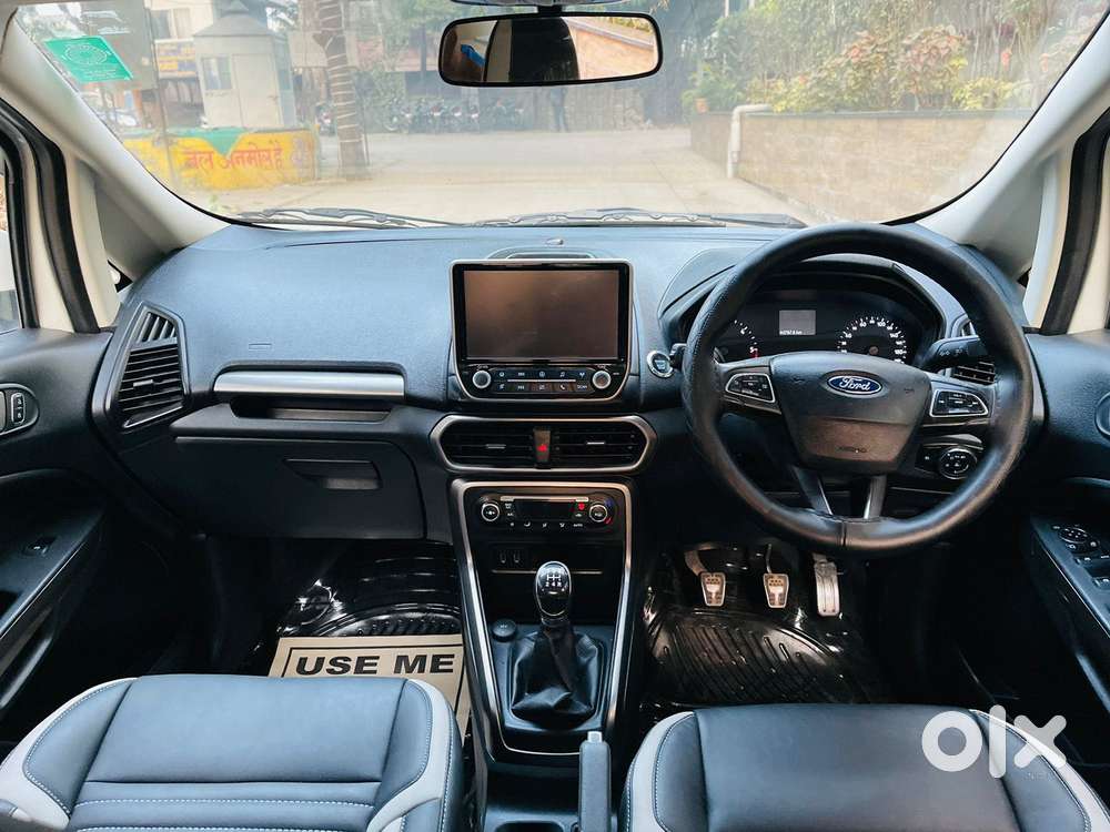 Ford Ecosport 1.5 Diesel Titanium, 2019, Diesel