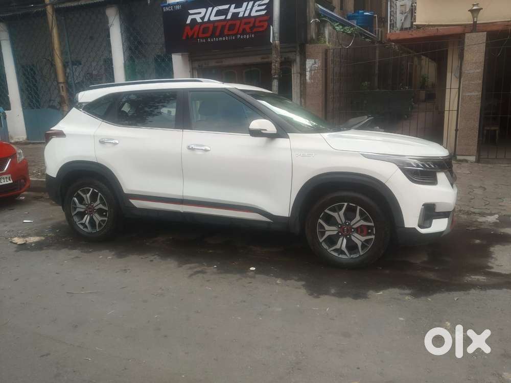 Kia Seltos Gtx Plus 1.5 Turbo Petrol Dct, 2020, Petrol